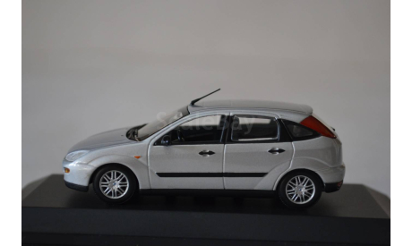 Ford Focus (5 doors), масштабная модель, Minichamps, scale43