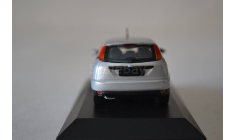 Ford Focus (5 doors), масштабная модель, Minichamps, scale43