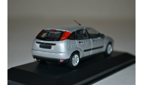 Ford Focus (5 doors), масштабная модель, Minichamps, scale43