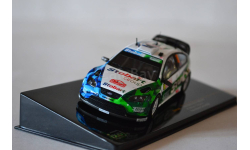 Ford Focus RS 07 WRC #16 2008 (M.K.)