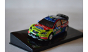 Ford Focus RS 07 WRC #3 2008 (J.R.), масштабная модель, IXO Rally (серии RAC, RAM), scale43
