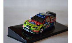Ford Focus RS 07 WRC #3 2008 (J.R.)
