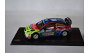 Ford Focus RS 07 WRC #3 2008 (J.R.), масштабная модель, IXO Rally (серии RAC, RAM), scale43
