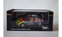 Ford Focus RS 07 WRC #3 2008 (J.R.), масштабная модель, IXO Rally (серии RAC, RAM), scale43