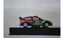 Ford Focus RS 07 WRC #3 2008 (J.R.), масштабная модель, IXO Rally (серии RAC, RAM), scale43