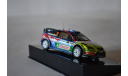 Ford Focus RS 07 WRC #3 2008 (J.R.), масштабная модель, IXO Rally (серии RAC, RAM), scale43
