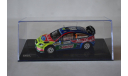 Ford Focus RS 07 WRC #3 2008 (J.R.), масштабная модель, IXO Rally (серии RAC, RAM), scale43