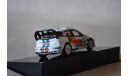 Ford Focus RS 07 WRC #46 2007 (R.Monza.), масштабная модель, IXO Rally (серии RAC, RAM), scale43