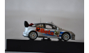 Ford Focus RS 07 WRC #46 2007 (R.Monza.), масштабная модель, IXO Rally (серии RAC, RAM), scale43