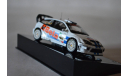 Ford Focus RS 07 WRC #46 2007 (R.Monza.), масштабная модель, IXO Rally (серии RAC, RAM), scale43
