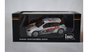Ford Focus RS 07 WRC #46 2007 (R.Monza.), масштабная модель, IXO Rally (серии RAC, RAM), scale43