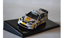 Ford Focus RS 07 WRC #46 2008 (M.K.), масштабная модель, IXO Rally (серии RAC, RAM), 1:43, 1/43