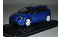Ford Focus RS 2009 (088105), масштабная модель, Minichamps, scale43