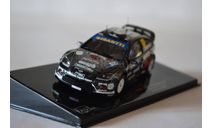 Ford Focus RS WRC 08 #10 2009 (R.Fn.), масштабная модель, IXO Rally (серии RAC, RAM), 1:43, 1/43