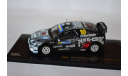 Ford Focus RS WRC 08 #10 2009 (R.Fn.), масштабная модель, IXO Rally (серии RAC, RAM), 1:43, 1/43
