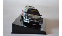 Ford Focus RS WRC 08 #10 2009 (R.Fn.), масштабная модель, IXO Rally (серии RAC, RAM), 1:43, 1/43