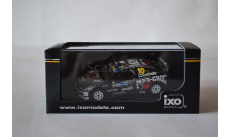 Ford Focus RS WRC 08 #10 2009 (R.Fn.), масштабная модель, IXO Rally (серии RAC, RAM), 1:43, 1/43