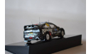 Ford Focus RS WRC 08 #10 2009 (R.Fn.), масштабная модель, IXO Rally (серии RAC, RAM), 1:43, 1/43