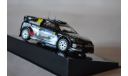 Ford Focus RS WRC 08 #10 2009 (R.Fn.), масштабная модель, IXO Rally (серии RAC, RAM), 1:43, 1/43