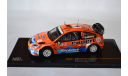 Ford Focus RS WRC 08 #6 2009 (R.Nor), масштабная модель, IXO Rally (серии RAC, RAM), 1:43, 1/43