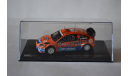 Ford Focus RS WRC 08 #6 2009 (R.Nor), масштабная модель, IXO Rally (серии RAC, RAM), 1:43, 1/43