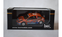 Ford Focus RS WRC 08 #6 2009 (R.Nor), масштабная модель, IXO Rally (серии RAC, RAM), 1:43, 1/43