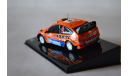 Ford Focus RS WRC 08 #6 2009 (R.Nor), масштабная модель, IXO Rally (серии RAC, RAM), 1:43, 1/43