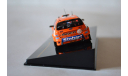 Ford Focus RS WRC 08 #6 2009 (R.Nor), масштабная модель, IXO Rally (серии RAC, RAM), 1:43, 1/43