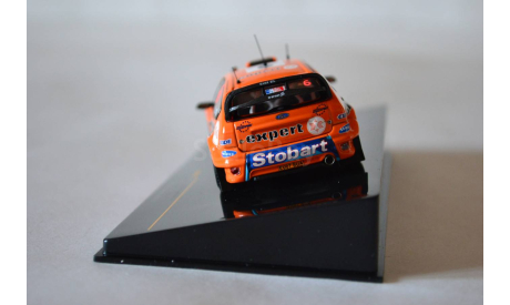 Ford Focus RS WRC 08 #6 2009 (R.Nor), масштабная модель, IXO Rally (серии RAC, RAM), 1:43, 1/43