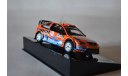Ford Focus RS WRC 08 #6 2009 (R.Nor), масштабная модель, IXO Rally (серии RAC, RAM), 1:43, 1/43