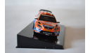 Ford Focus RS WRC 08 #6 2009 (R.Nor), масштабная модель, IXO Rally (серии RAC, RAM), 1:43, 1/43