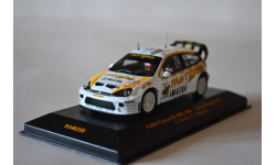 Ford Focus RS WRC #46 2006 (R.Monza.)