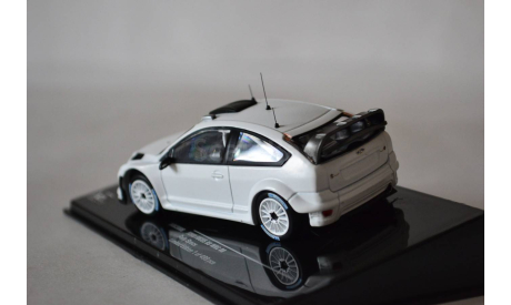 Ford Focus RS WRS 08, масштабная модель, IXO Rally (серии RAC, RAM), 1:43, 1/43