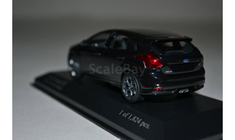 Ford Focus ST 2011 (081000), масштабная модель, Minichamps, scale43