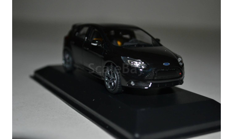 Ford Focus ST 2011 (081000), масштабная модель, Minichamps, scale43