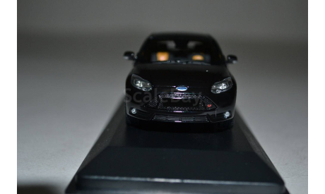 Ford Focus ST 2011 (081000), масштабная модель, Minichamps, scale43