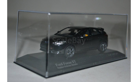 Ford Focus ST 2011 (081000), масштабная модель, Minichamps, scale43