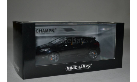 Ford Focus ST 2011 (081000), масштабная модель, Minichamps, scale43