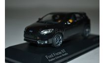 Ford Focus ST 2011 (081000), масштабная модель, Minichamps, scale43