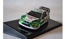 Ford Focus WRC #10 W.R.GB  2006, масштабная модель, IXO Rally (серии RAC, RAM), 1:43, 1/43