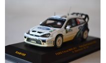 Ford Focus WRC #17 R. N.Z. 2005, масштабная модель, IXO Rally (серии RAC, RAM), 1:43, 1/43