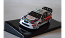 Ford Focus WRC #20 2009 (R.Isl.), масштабная модель, IXO Rally (серии RAC, RAM), 1:43, 1/43