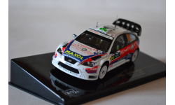 Ford Focus WRC #20 2009 (R.Isl.)