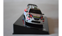 Ford Focus WRC #20 2009 (R.Isl.), масштабная модель, IXO Rally (серии RAC, RAM), 1:43, 1/43