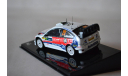Ford Focus WRC #20 2009 (R.Isl.), масштабная модель, IXO Rally (серии RAC, RAM), 1:43, 1/43