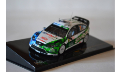 Ford Fokus WRC #7 2008 (M.K.)