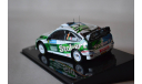 Ford Fokus WRC #7 2008 (R.Sw.), масштабная модель, IXO Rally (серии RAC, RAM), 1:43, 1/43