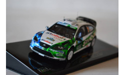 Ford Fokus WRC #7 2008 (R.Sw.)