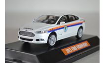 Ford Fusion DSNY 2013 (86053), масштабная модель, Greenlight Collectibles, scale43