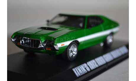 Ford Gran Torino Sport 1970 1972 (86218), масштабная модель, Greenlight Collectibles, scale43